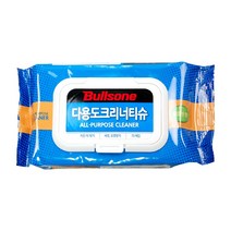 불스원 다용도 크리너티슈 70매, 1개