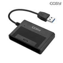 코시 USB3.0 SATA변환케이블(매립형)AD3258U3, 단품