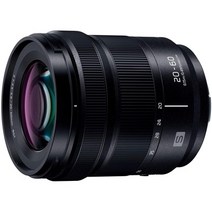 일본직발송 2. 파나소닉(PANASONIC) 파나소닉 표준 줌 렌즈 풀 사이즈 미러리스 일안 L마운트 시스템용 루, One Size, One Color