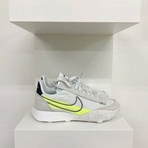나이키 나이키 와플레이서 2X 화이트 형광 크롬 DC4467-100