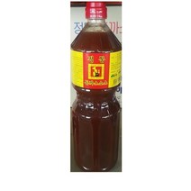 [더착한푸드]돈까스소스(서해 1.8L) 식자재마트 대용량 업소용 돈까스소스 돈까스양념 액상소스, 1.8L, 1개
