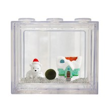 세남자바스켓 겨울왕국 국산 마리모 DIY세트, 아이스세트