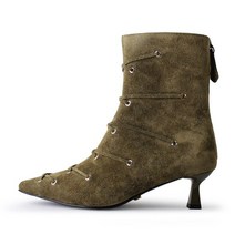[나무하나] STRING BOOTS NUH4631KK
