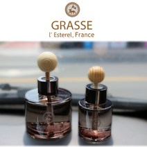 정품 불스원 그라스 디퓨저 방향제 45ml 105ml 로베르타 디퓨져, 로베르타 디퓨저 레드피오니 60ml