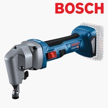 보쉬 GNA18V-16E 충전니블러 본체 베어툴 18V BL 모터 금속 가위 철판 알루미늄 절단