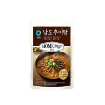 남도추어탕450g 4개, 단품