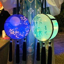 DIY 풍등 만들기 등불 홍등 랜턴 벌룬 일본 베트남 등, E타입