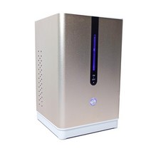 대형 흐름 수소 흡입기 기계 순수 흡입 및 산소발생기, 1.Small window - 미국
