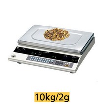 카스저울 계수용저울 10CS/10kg 2g단위 전기식, 2.5CS(0.5g단위)