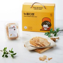 엄지영지 누룽지 누룽타욧센물세트(240g 4팩), 1박스, 960g