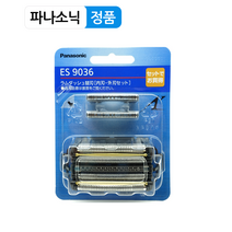 ES9036 파나소닉 람대쉬 면도기날망 헤드 ES-CLV9A CLV8B CLV7C CLV5B ES-ELV9C ES-CLV9CX ES-LV9A ES-LV9B ES-LV9C, 1개, 1개