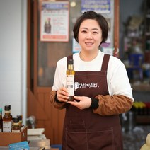 참기름 들기름 선물세트 국내산 180ml X2 프리미엄 추석 설날 명절 답례품 당진기름집