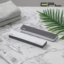 [이플] 완벽한 살균 클린 휴대용 칫솔 살균기 개인용 블랙 화이트, 선택:02.화이트
