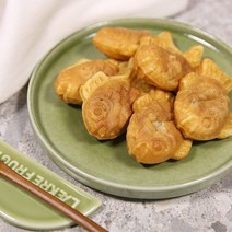 우리네농산물 굿뜨래 귀요미 붕어빵 1kg(팥앙금) HACCP mini korea dessert, 1개, 1kg