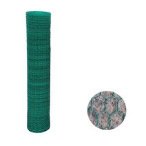 구갑망 새망 새그물 새울타리 울타리망 새장그물 새장망, 110cm X 9m