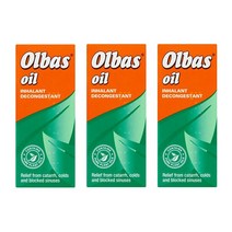 올바스오일 12ml X 3개