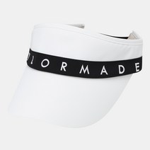 [테일러메이드]23SS 여성 로고 자수 배색 썬바이저 모자 TWHVM5624-100, 0FR, WHITE