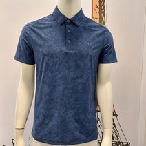 엘르골프이태리수입원단전판프린트티셔츠6J35284