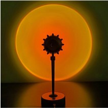 로맨틱 프로젝터, 05 Sunset red