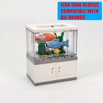 레고 호환 블럭 MOC 시티 하우스 빌딩 블록 부품 크리에이터 가구 DIY 친구 액세서리 어린이 선물용 장난감 조립, [02] wardrobe