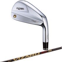 투어 월드 tr21-x 아이언 (5개 세트) vizard tr20-65 아이언 세트 tour world (혼마 골프), S