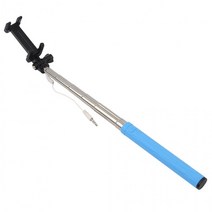 휴대용 접이식 유선 셀카봉 색상랜덤 브이로그찍기브이로그찍기 셀카스틱 셀카찍기 셀카촬영 셀피 여행필수품 튼튼한셀카봉 휴대용셀카봉 휴대폰거치 휴대폰셀카 휴대폰셀카봉, 본상품