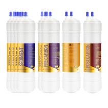 퓨어테크 PT-1000 1년세트 정수기필터호환 프리미엄