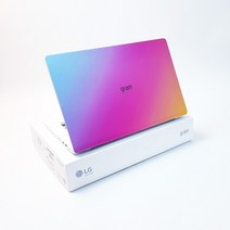 LG그램 17 17Z90N 20년 그라데이션 디자인 노트북 스킨 외부 보호 필름, 팜레스트_안나.수이