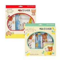 7000 리락쿠마센스문구세트, 없음