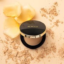 베베코 네추럴 투웨이케익 본품12g + 리필 12g, 1개, 33호진한베이지