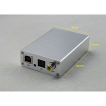 헤드폰앰프 미니앰프 dac 오디오 HIFI USB DAC 디코더 OTG 외부 사운드 카드 헤드폰 앰프 동축 SPDIF RCA, 한개옵션0