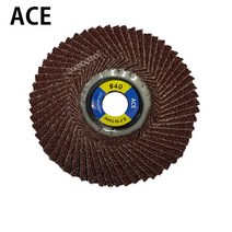 에이스연마 디스크휠 해바라기페파(60방) 45P (100EA)