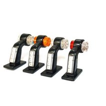 [달리자] 국제산업 24V 코너등/토끼등/사이드램프, 블루