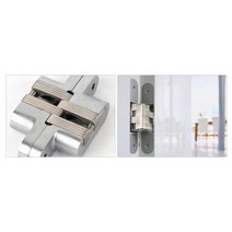 매입 매립 목문 숨은 문짝 도어 경첩 건축용품 목공 다가구 현장용 실내인테리어 공사용 안방용 사무실 욕실문 아파트 작업 셀프다이 화장실용 목수용