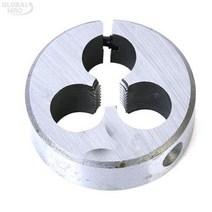 스마토탭 다이스 SKS 3/8인 치-16 1EA, 1개