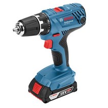 Bosch 고성능모터 18V 무선드릴 강한토크전달 무선전기드릴 전동드릴