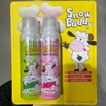 스노우버디 휘핑클렌저(수박+딸기) 200ML X 2개 코스트코