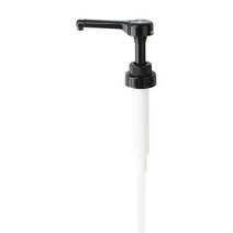 모닌 소스 펌프, 단품