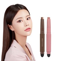 (1 + 1) 메리쏘드 투톤 섀도우 골든헤이즐+모브페탈