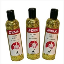 조소냐 글리터 보조제 Gold Dust 250ml 아크릴물감보조제