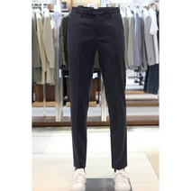 바쏘 바쏘 S/S 구김제로 사방스판 허리밴딩 워셔블(물세탁) 남성정장바지 4종 rva-377525f