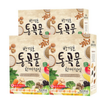 보의당 박경호 통곡물 한끼 선식가루, 30g, 80개