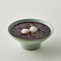 [서울 3대 팥죽 맛집] 담꽃 통통단팥죽 4입 세트