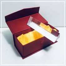 100mm 삼각프리즘 스펙트럼 실험 방과후학습 과학용품