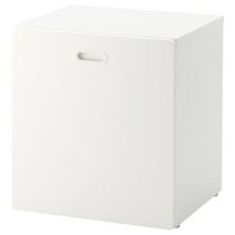 이케아STUVA 스투바 / FRITIDS 프리티스 이동식장난감, One Color