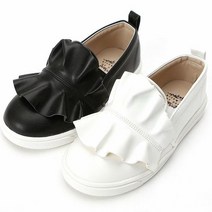 아이젬 웨이브 슬립온 유아동 주니어 슬립온 단화 블랙:200