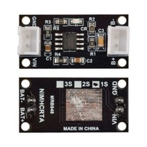 1A 1.2V 2.4V 3.6V NiMH 배터리 전용 충전기 1.5V 3V 4.5V CC/CV 충전 모듈 보드 215283, 1S With Termination215283