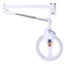 미용실기계 염색펌기구 디지털펌기 셋팅기구 헤어열처리기, 보이스버전화이트