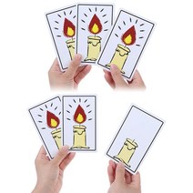 마술도구 매직 카드 매직 트릭 매직 소품 놀라운 매직 장난감 재미있는 장난감, 없음