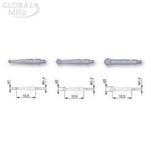 [와이제이] 3.0mmxL36.53mm TESA [TESA] T-18.60213 주문요망) 1EA (재고확인후 인디게이터포인트(초경), 3.0mmxL36.53mm|T-18.60213